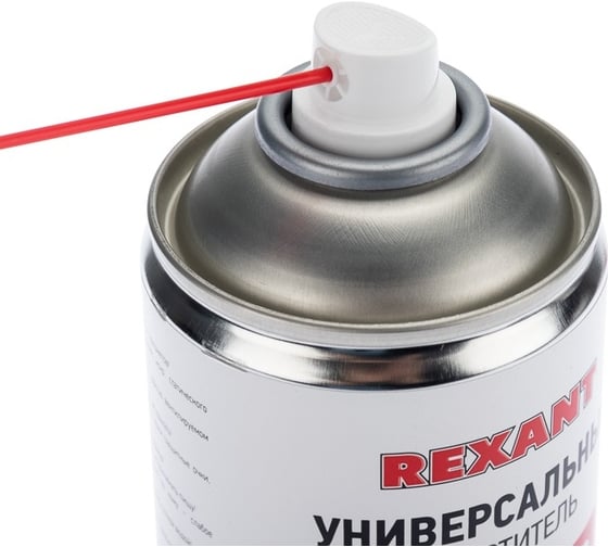 Универсальный очиститель REXANT CLEANER 400 мл, аэрозоль 85-0002