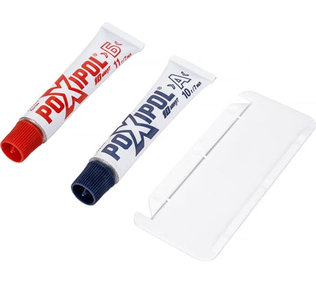 Металлическая холодная сварка POXIPOL 14мл 00266