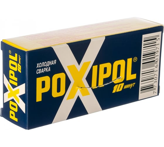 Металлическая холодная сварка POXIPOL 14мл 00266