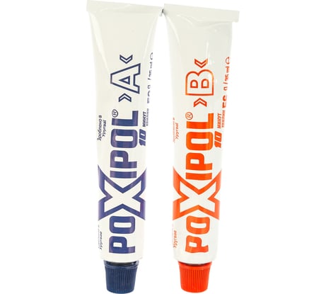 Металлическая холодная сварка POXIPOL 70мл 00268