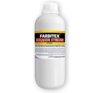 Жидкое стекло Farbitex 1.3 кг 4100009946