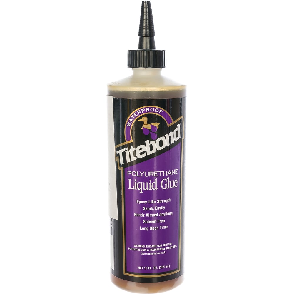 Полиуретановый клей для пористых и непористых материалов Titebond
