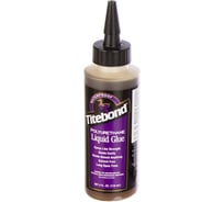 Полиуретановый клей для пористых и непористых материалов Titebond Polyurethane Wood Glue 2302