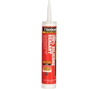 Герметик Titebond Silicon Sealant белый 2601
