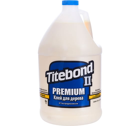 Столярный влагостойкий клей Titebond II Premium 5006