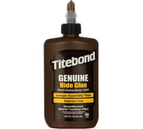 Протеиновый клей, эффект состарившегося дерева Titebond Liquid Hide Glue 5013