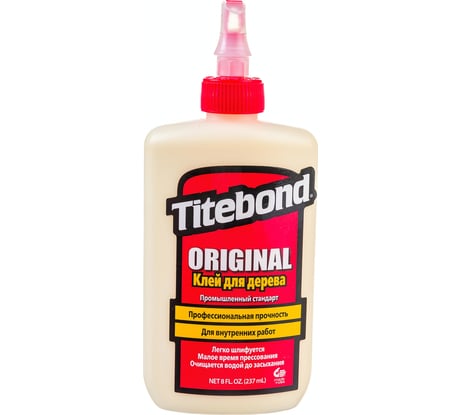 Столярный клей Titebond Original 5063