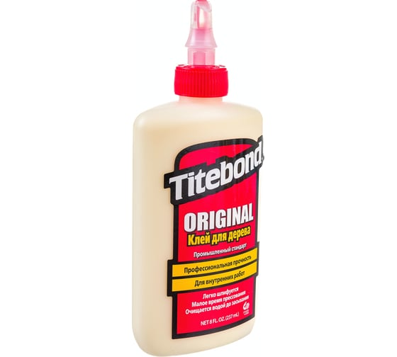 Столярный клей Titebond Original 5063