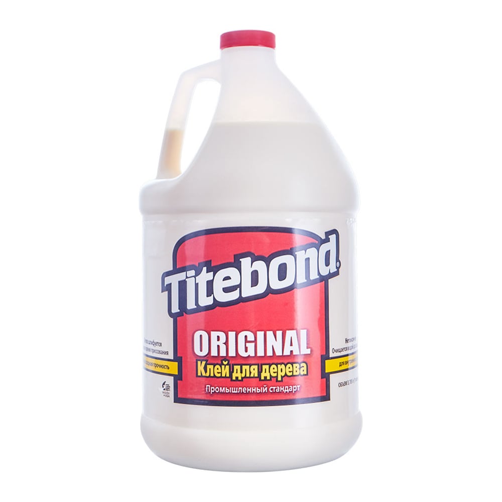 Столярный клей Titebond Original 5066 - выгодная цена, отзывы ...
