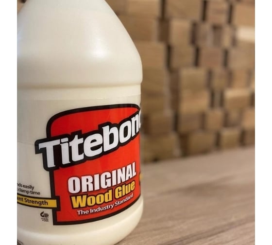 Столярный клей Titebond Original 5066