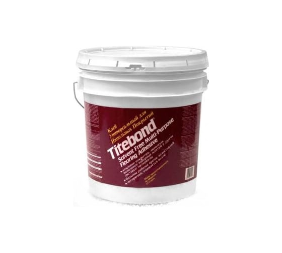 Многоцелевой клей для напольных покрытий Titebond 5114