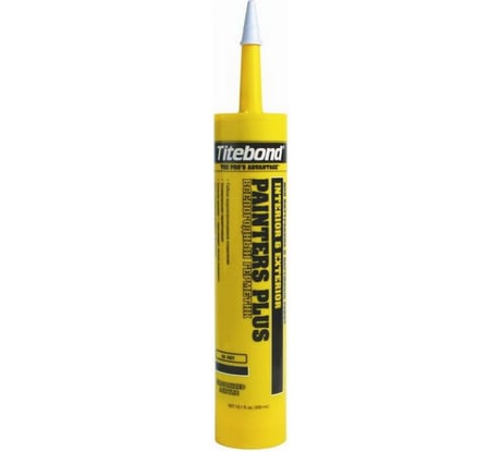 Клеящий герметик Titebond Painters Plus миндаль, картридж 58311