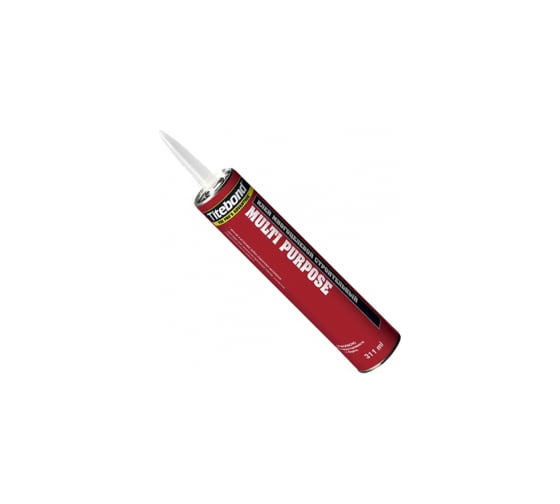 Многоцелевой монтажный клей Titebond Multi-Purpose красный картридж 3451