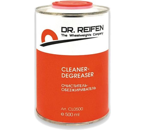 Очиститель-обезжириватель Dr. Reifen CL0500