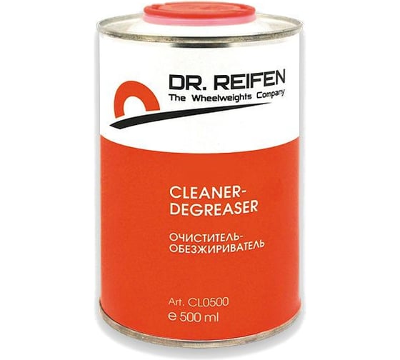 Очиститель-обезжириватель Dr. Reifen CL0500