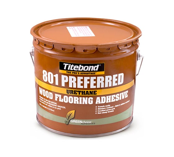 Полиуретановый клей Titebond 801 Preferred 8109