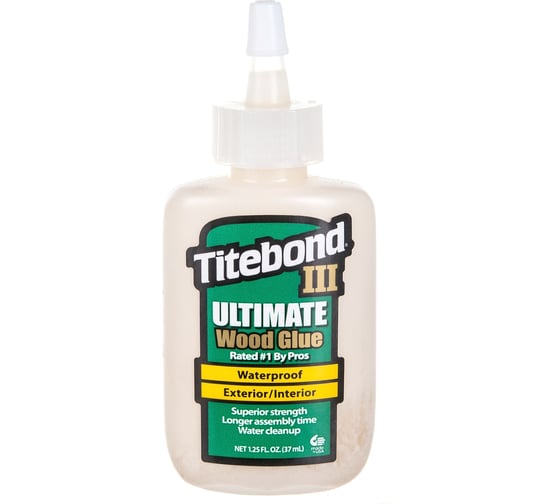 Клей Titebond III Ultimate повышенной влагостойкости 1411