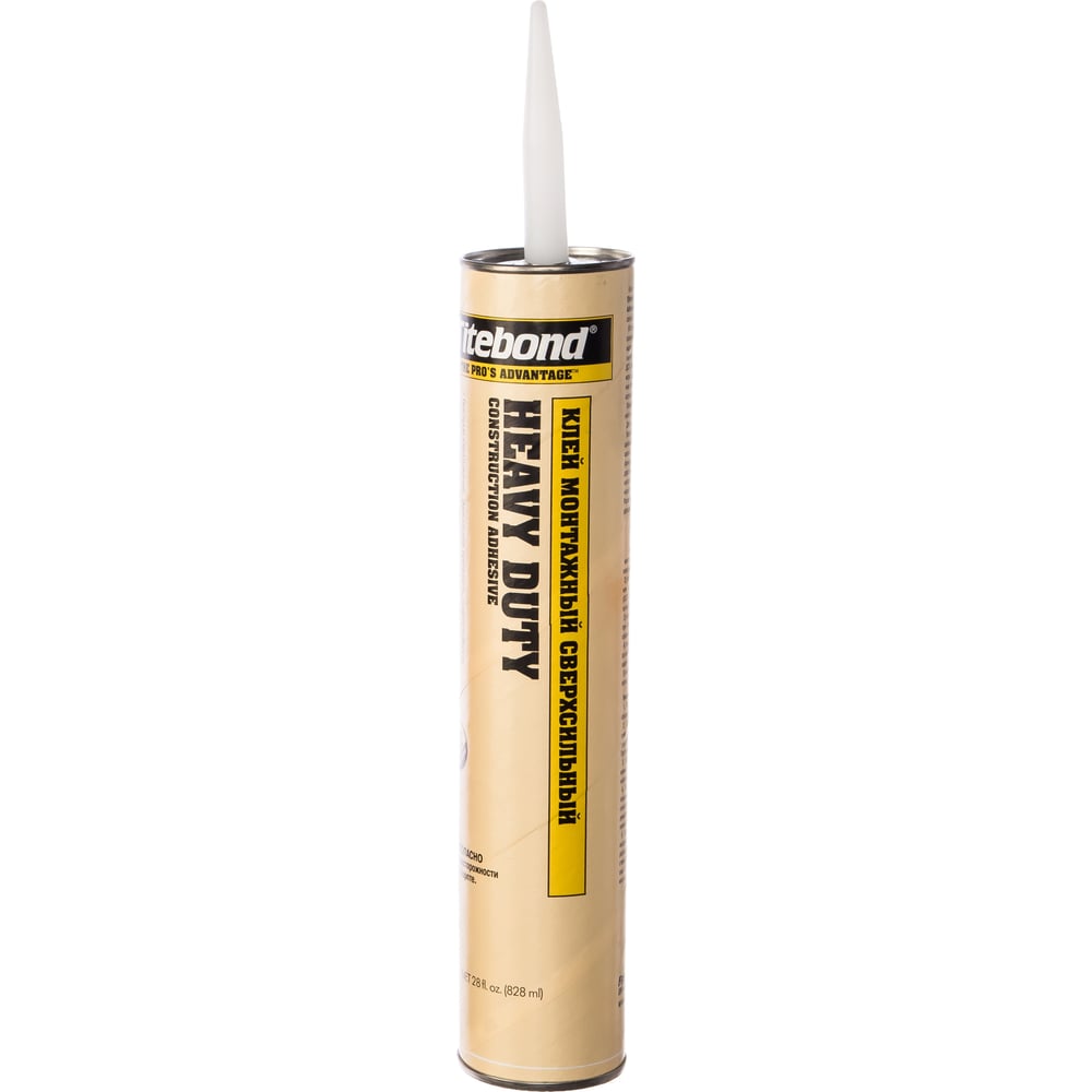 Сверхсильный клей Titebond Heavy Duty 55262 - выгодная цена, отзывы ...