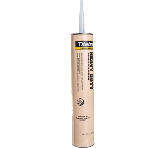 Сверхсильный клей Titebond Heavy Duty 55262