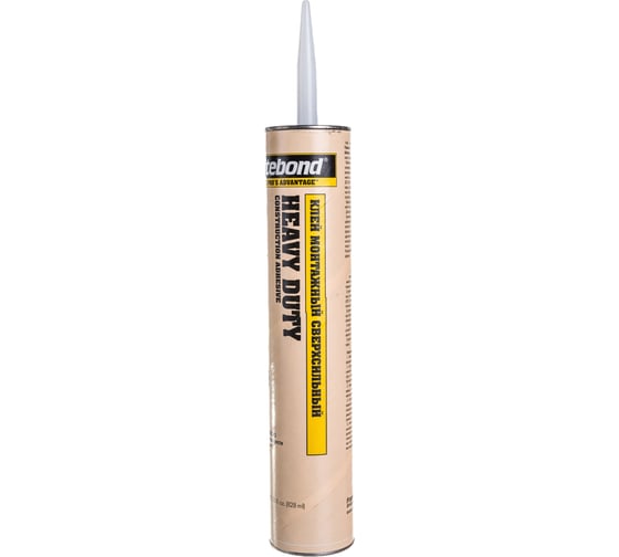 Сверхсильный клей Titebond Heavy Duty 55262