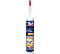 Герметик Tytan Professional Надежность и Комфорт многоцелевой, белый, 310мл 8475