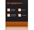 Клей-герметик YOLDAS Np1 elastic на основе ms-полимера, 600 мл, terracotta (темно-красный) EL-NP1S10T 6