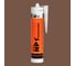 Клей-герметик YOLDAS Np1 elastic на основе ms-полимера, 290 мл, redwood tan (коричневый) EL-NP1008R 2