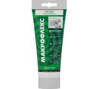 Жидкие гвозди Makroflex Bio Line MF190 ультрасильный, прозрачный, 185 г 2670486