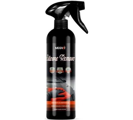 Антисиликон Megvit 500 мл Silicone Remover 500