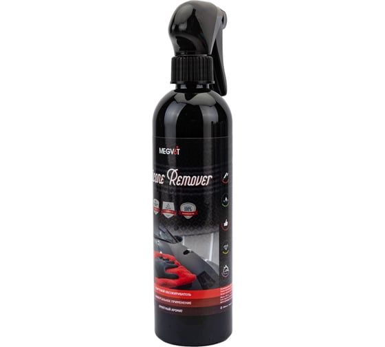 Антисиликон Megvit 500 мл Silicone Remover 500