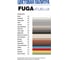 Цементная затирка Тайфун Fuga ATLAS LUX № 023 цвет коричневый, мешок 2 кг 023-2-lux 3
