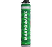 Пена-цемент Makroflex Макрофлекс Строительный проф 850 мл 3003557
