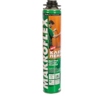 Строительная клей-пена Makroflex профессиональная 850 мл Б0026312