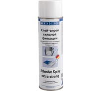 Клей-спрей сильной фиксации 500 мл WEICON wcn11801500