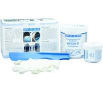 Эпоксидный композит пастообразный, наполненный титаном 0,5кг WEICON TI wcn10430005