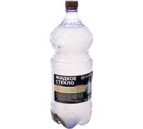 Жидкое стекло Goodhim f - 2.8кг Готовый продукт 40367
