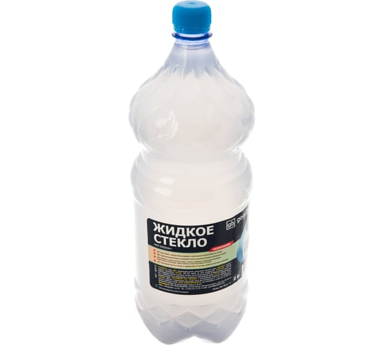 Жидкое стекло Goodhim f - 2.8кг Готовый продукт 40367