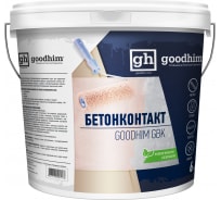 Бетоноконтакт Goodhim gbk - 6кг готовый продукт 57976