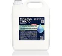 Жидкое стекло Goodhim f - 6кг Готовый продукт 40374