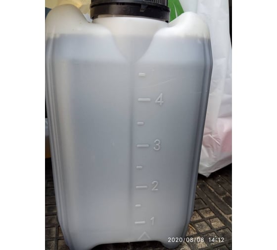 Суперпластификатор для бетонов и растворов Goodhim InterPlast АТ - 5л ...