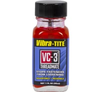 Резьбовой фиксатор предварительного нанесения VC-3, средней прочности Vibra-tite 30 мл 21330