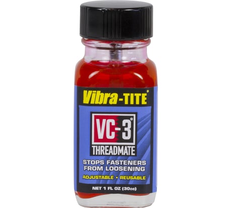 Резьбовой фиксатор предварительного нанесения VC-3, средней прочности Vibra-tite 30 мл 21330