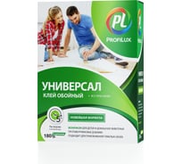 Обойный клей Профилюкс УНИВЕРСАЛ 180г МП00-000266