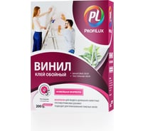 Обойный клей Профилюкс ВИНИЛ 200г МП00-000267