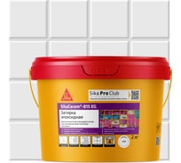 Двухкомпонентная эпоксидная затирка SIKA Ceram-815 EG(AB)103/хамелеон Вед 2КГ 686434
