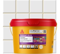 Двухкомпонентная эпоксидная затирка SIKA Ceram-815 EG(AB)134/сл.кость Вед 2КГ 705453