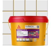 Двухкомпонентная эпоксидная затирка SIKA Ceram-815 EG(AB)139/коричнево-бежевая Вед 2КГ 705378