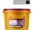 Двухкомпонентная эпоксидная затирка SIKA Ceram-815 EG(AB)116/слан-сер. Вед2КГ 707733 1