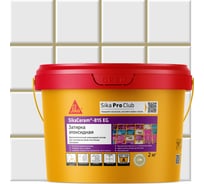 Двухкомпонентная эпоксидная затирка SIKA Ceram-815 EG(AB)138/песок Вед 2КГ 705441