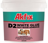 Клей ПВА Akfix D2, 10 кг AP210